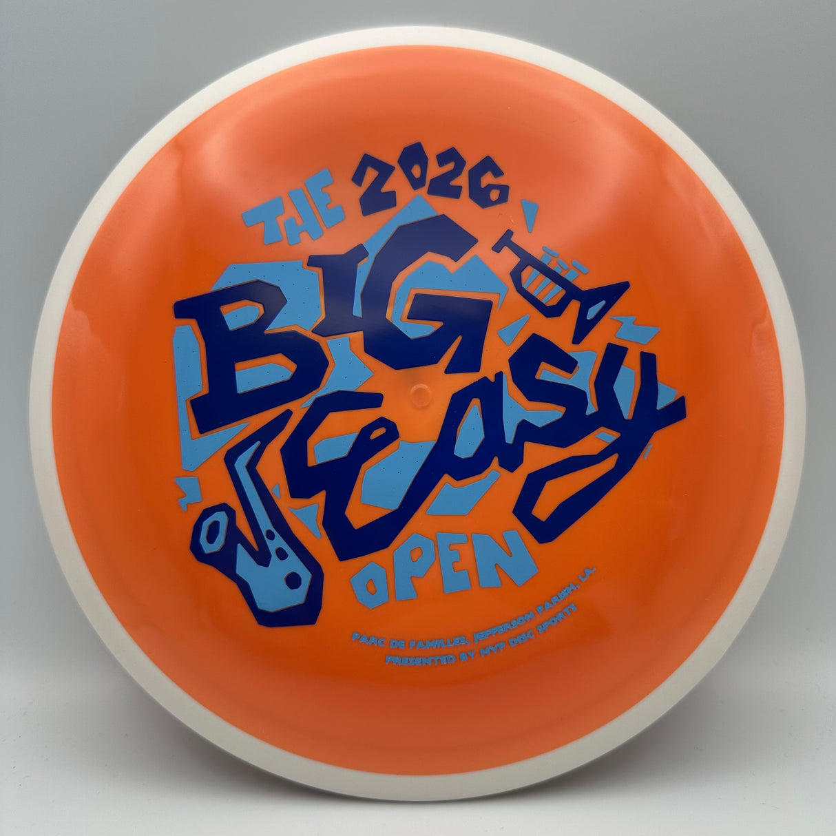 MVP Discs Neutron Soft Amp - 2026 Big Easy Open