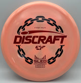 Discraft ESP Swirl Sled (First Run)