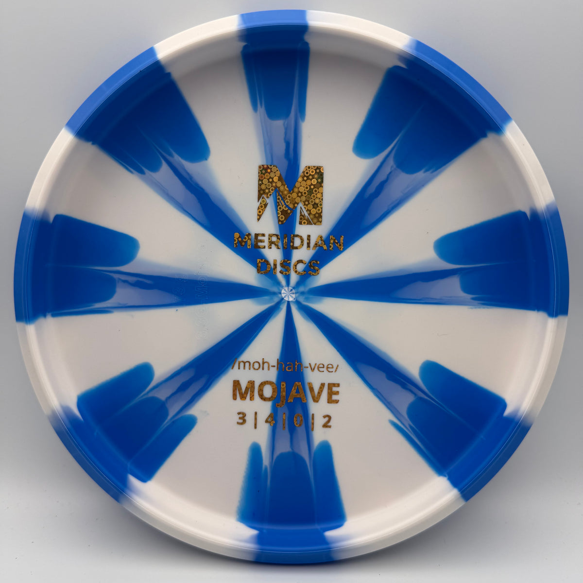Meridian Discs Mojave