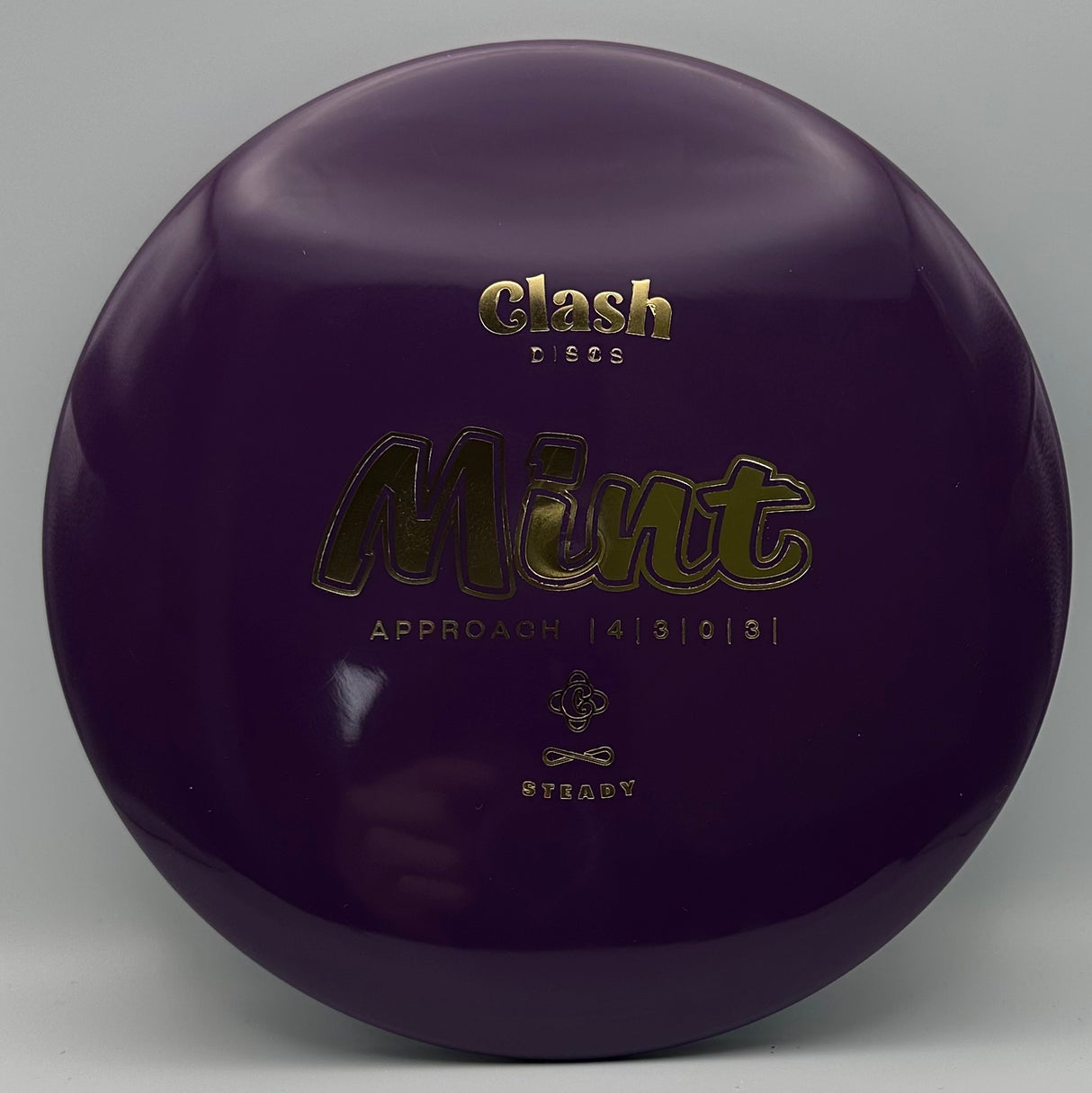 Clash Discs Mint Steady