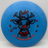 Prodigy F9 300 Fractal Plastic Rudie The Reindeer Stamp