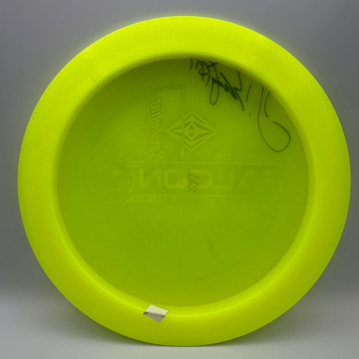 Millennium Quantum Falcon Signed Gregg Barsby