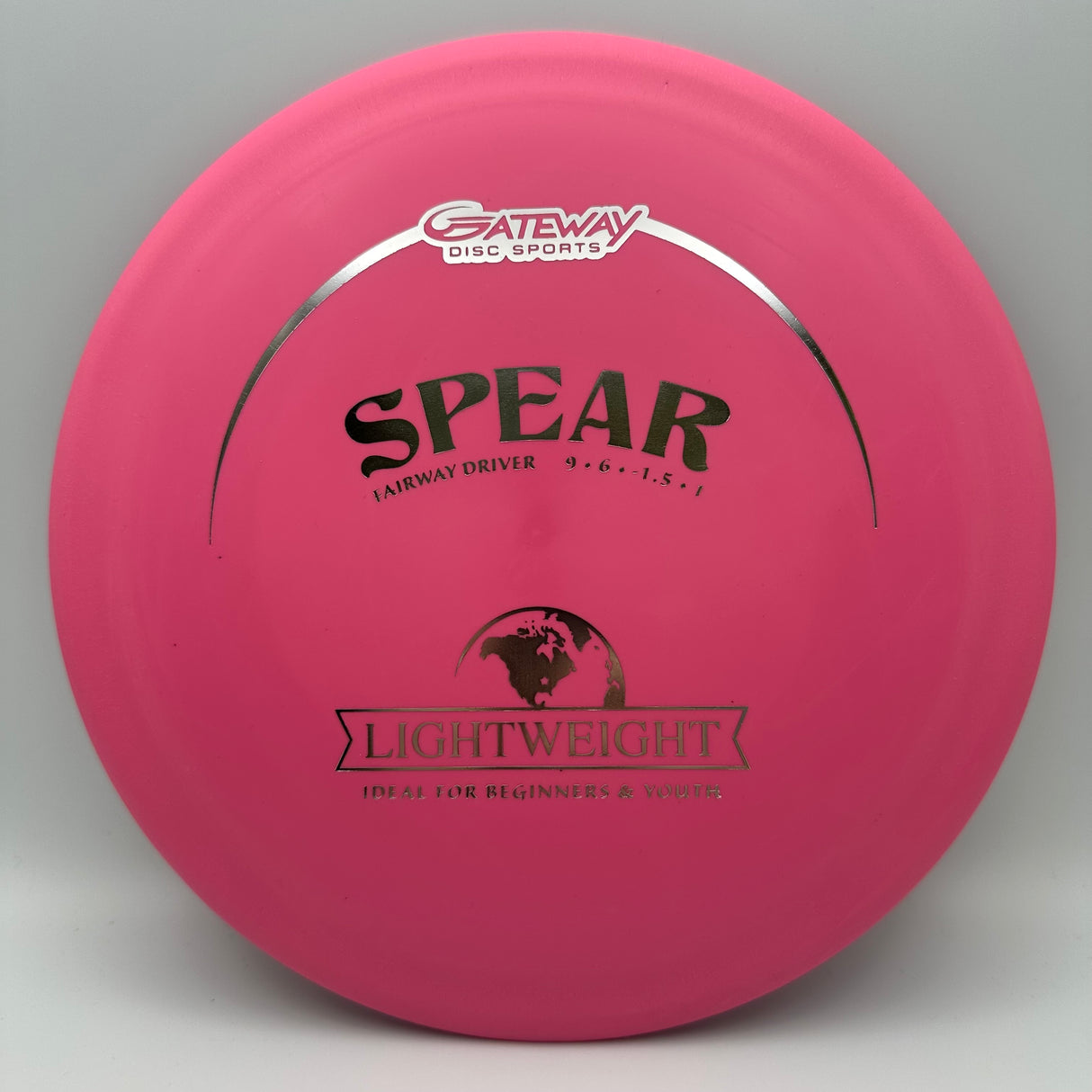 Gateway Spear - Lightweight