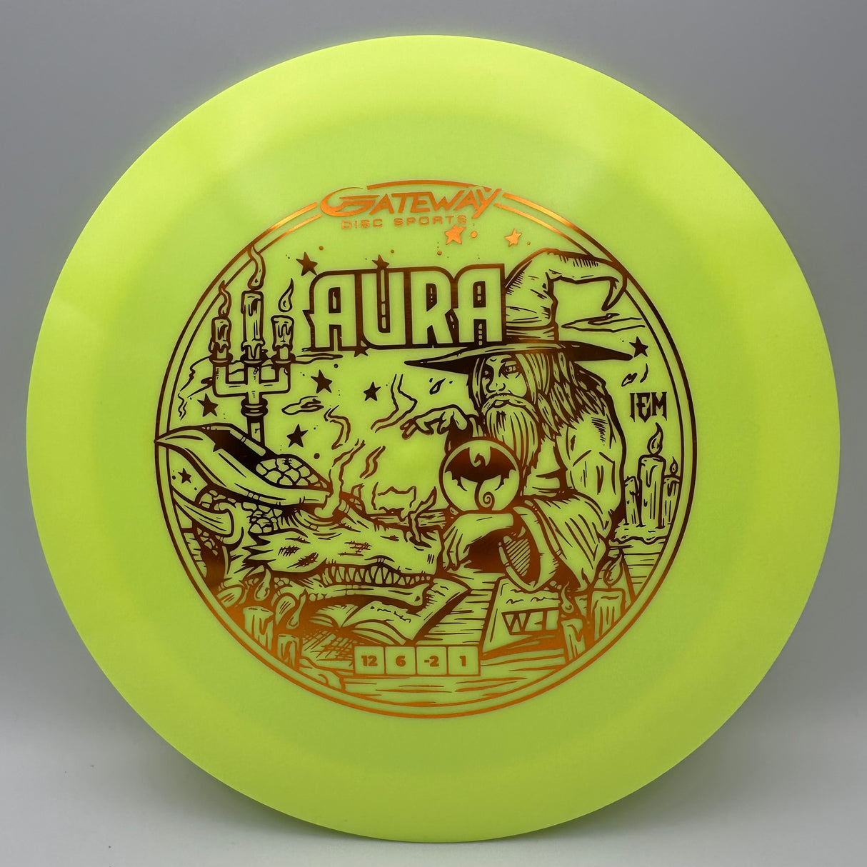 Gateway Aura - NXT Lite Gauntlet Series