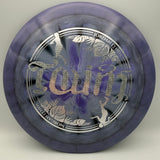 Jordan and Morgan Lynds Discraft Scorch Back Autographed