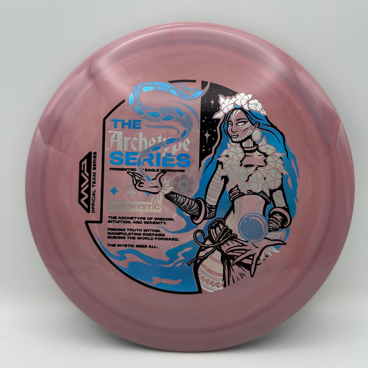 Streamline Discs Neutron Boost – Eagle McMahon Team Series