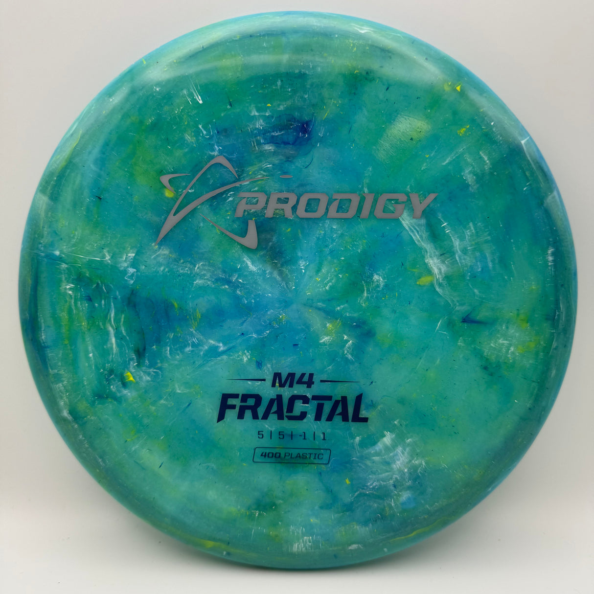 Prodigy M4 400 Fractal Plastic