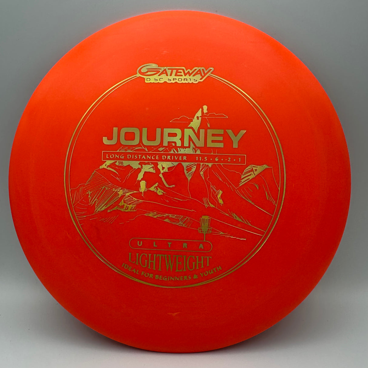 Gateway Journey - Ultra Lightweight