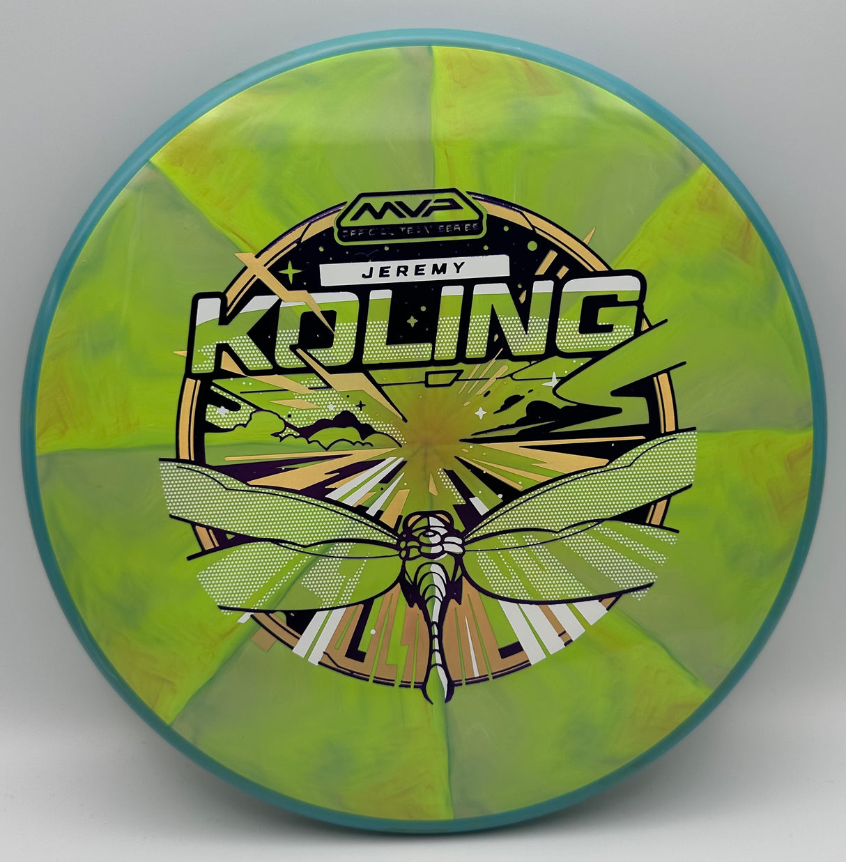 Axiom Discs Tempo Cosmic Neutron (Koling Team Series)