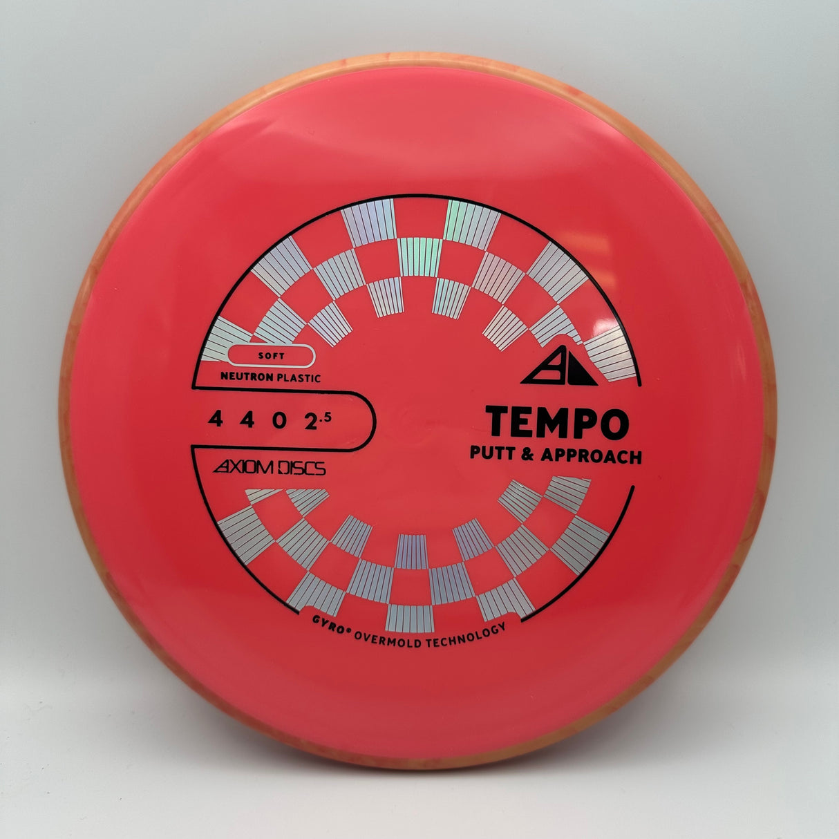 Axiom Discs Neutron Tempo (Soft)