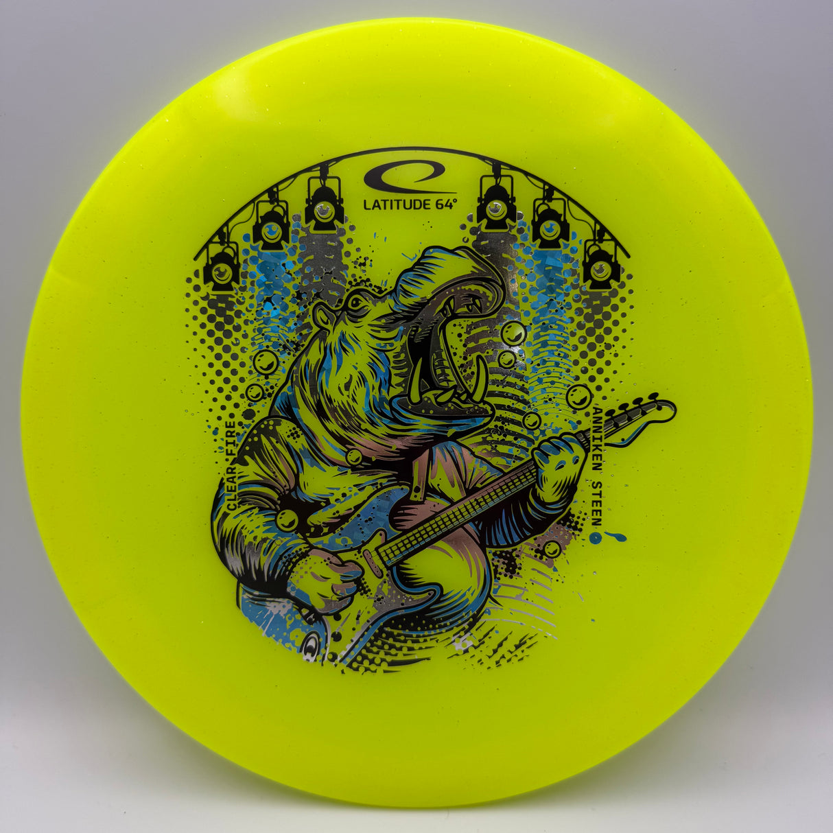 Latitude 64 Sparkle Fire - Anniken Steen Team Series