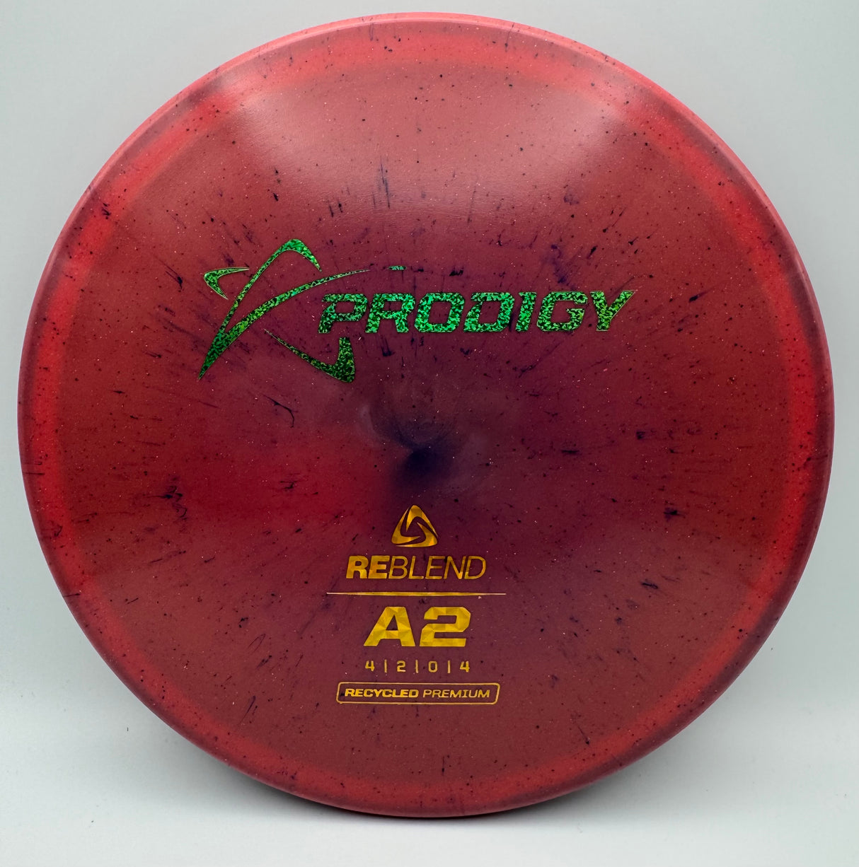 Prodigy A2 Reblend Plastic