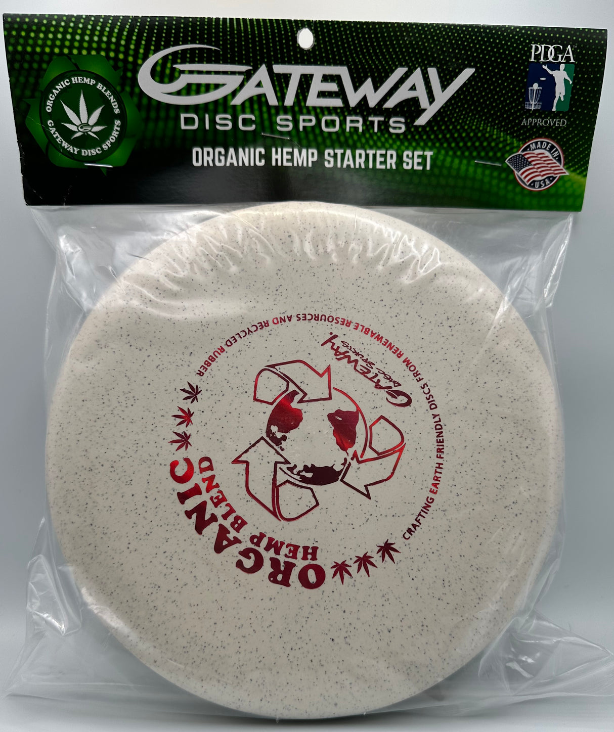 Gateway Organic Hemp Starter Set