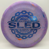 Discraft "Kitchen Sink" Engraved Top Ultra-Sled