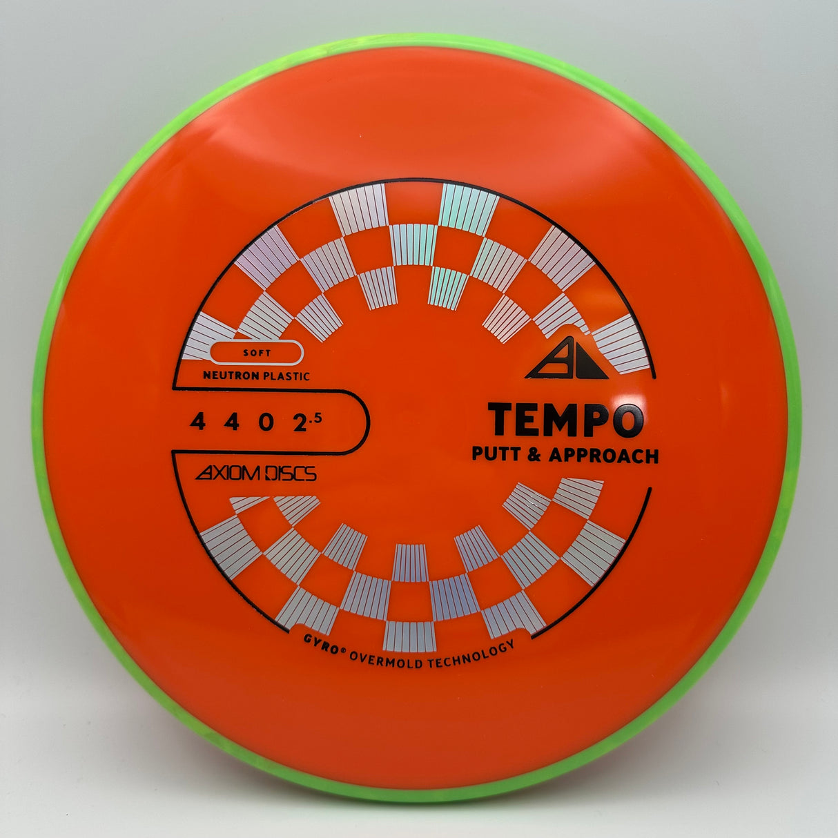 Axiom Discs Neutron Tempo (Soft)