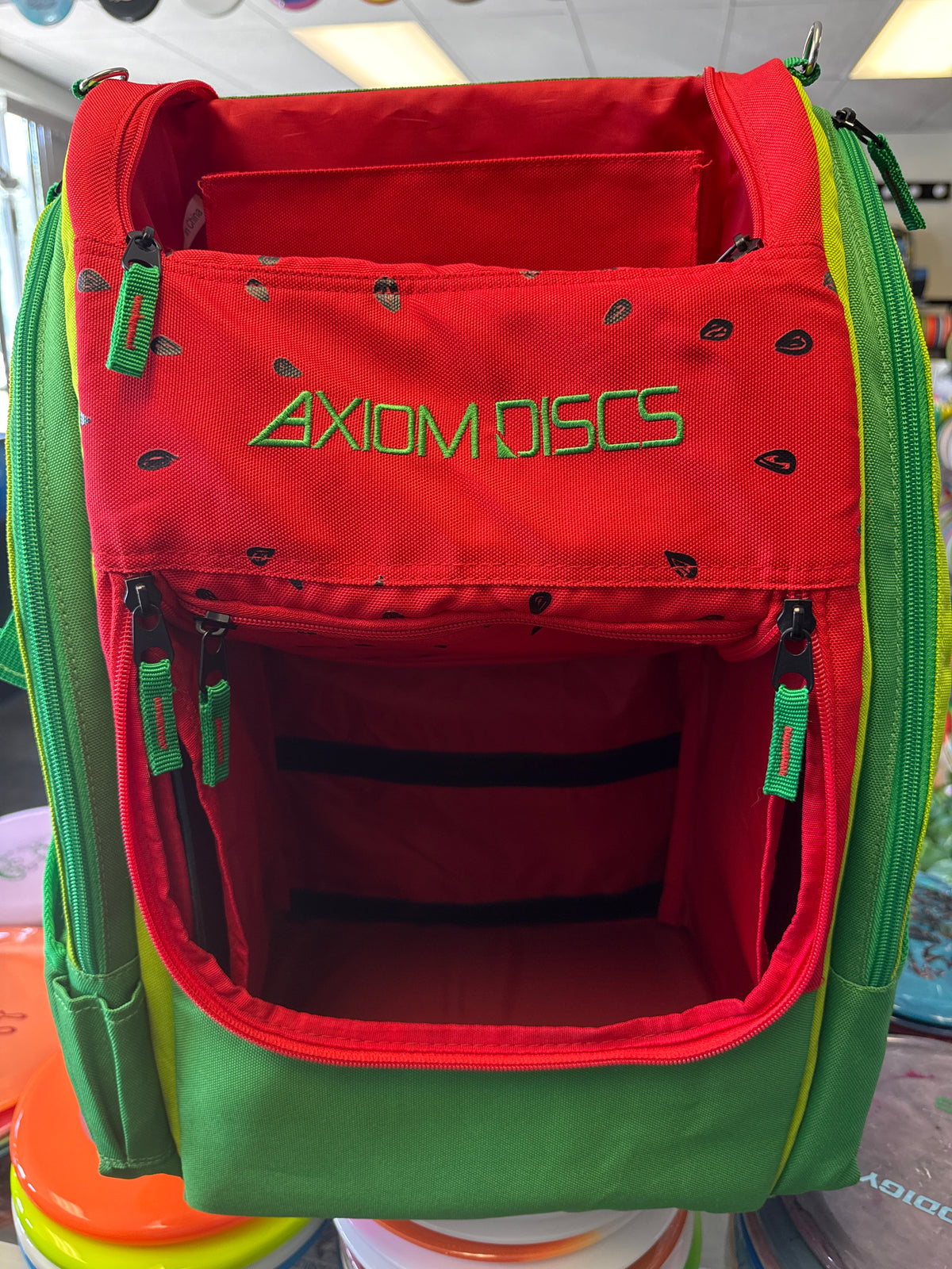Used Axiom Voyager Lite