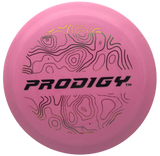 Prodigy Limited Edition Topographic Stamp 300 Series H4 V2 Hybrid Fairway Driver