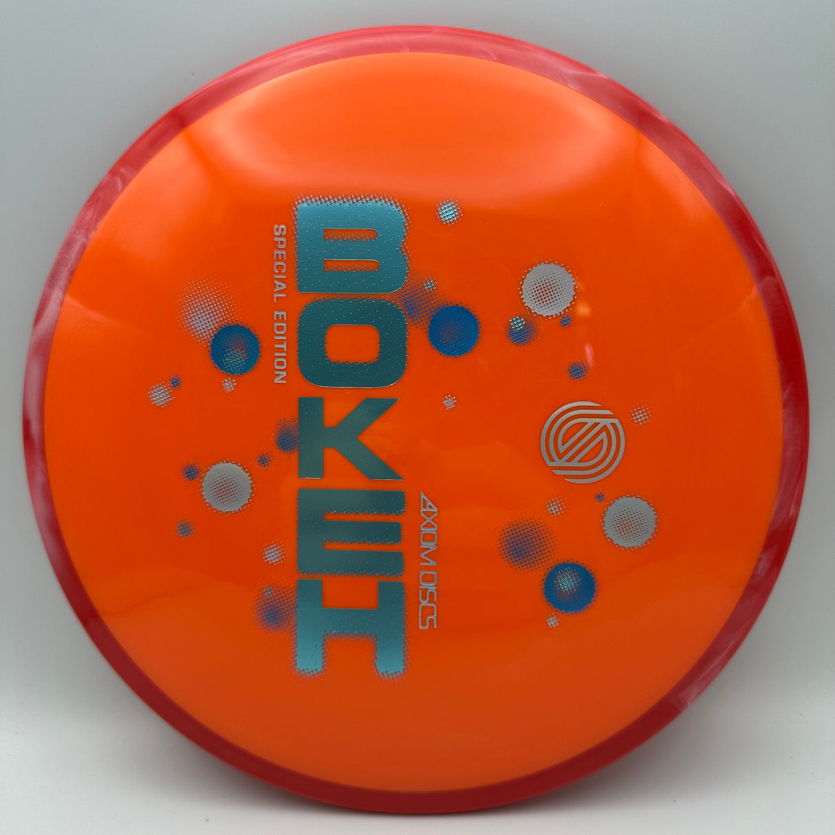 Axiom Discs Neutron Bokeh – Special Edition