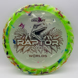 Discraft Fuzed Raptor Worlds