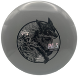 Prodigy PA-5 Reblend Plastic Wildfire stamp