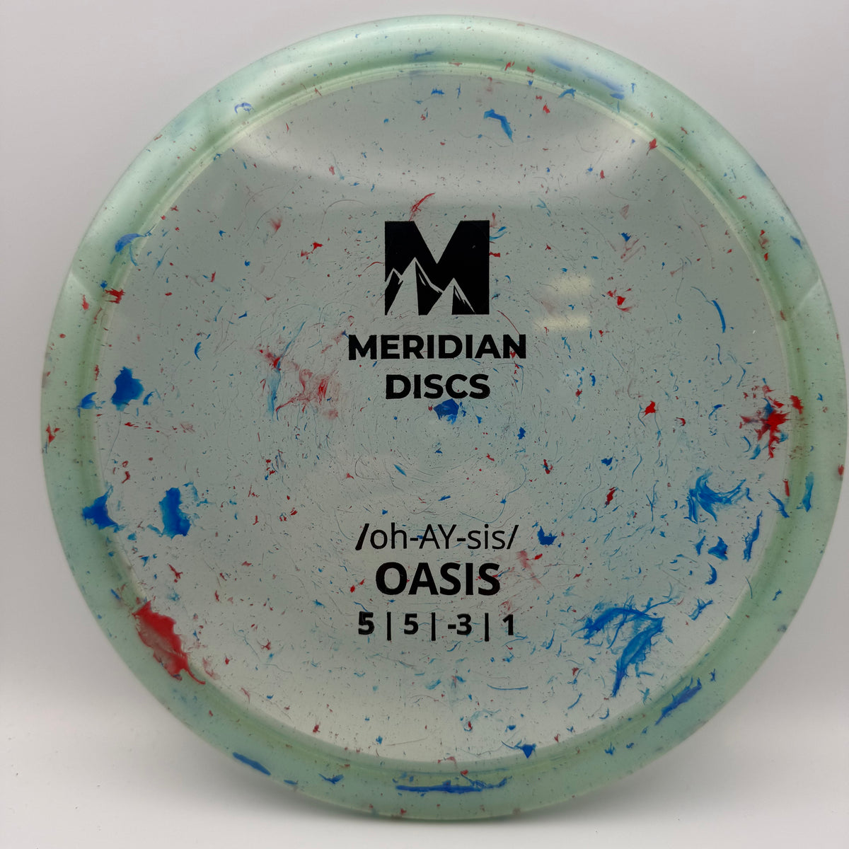 Meridian Discs Oasis