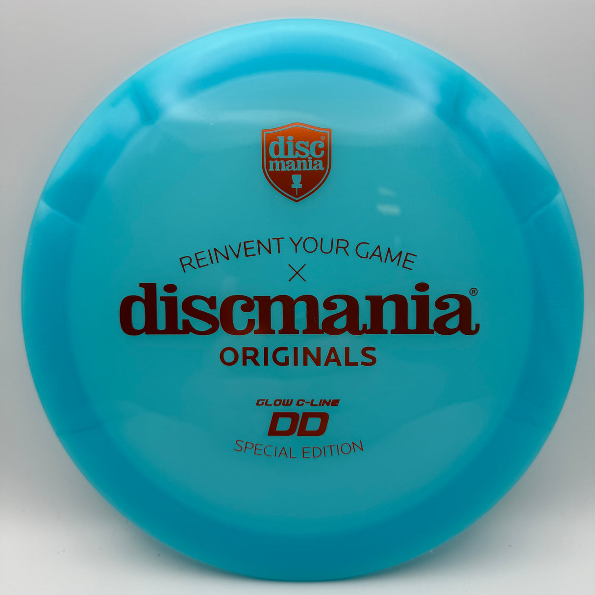 Discmania DD Glow C-Line Dealer Appreciation