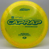 Discraft Z Confetti Captain Raptor Paul Ulibarri CAPRAP