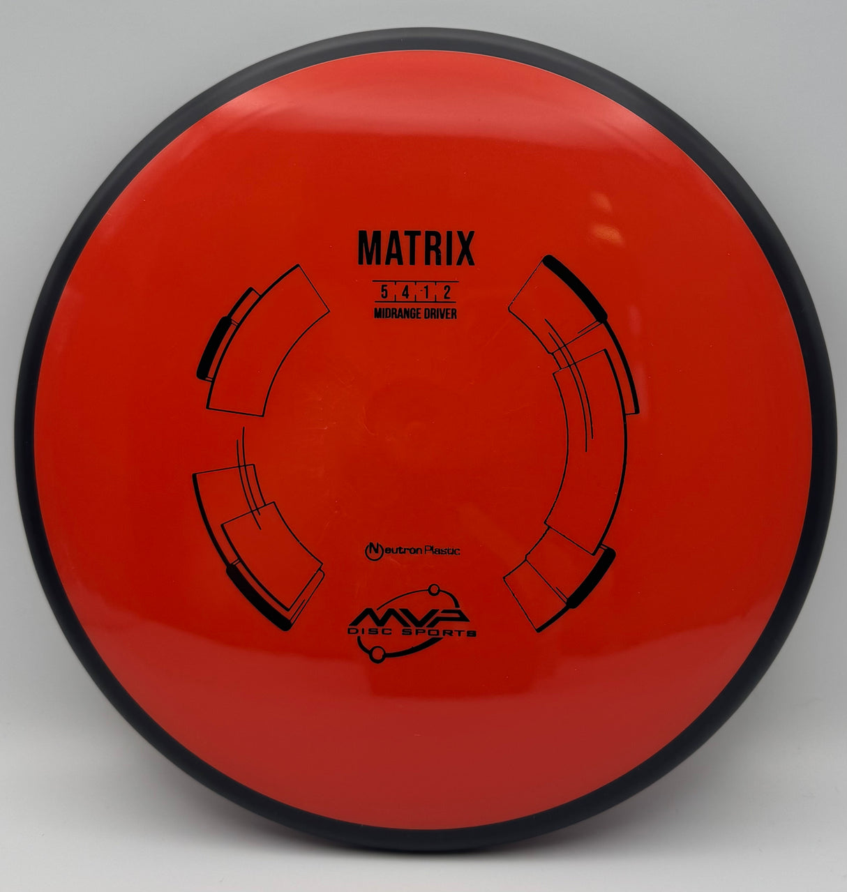 MVP Neutron Matrix