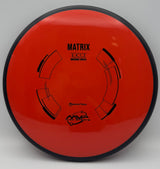 MVP Neutron Matrix