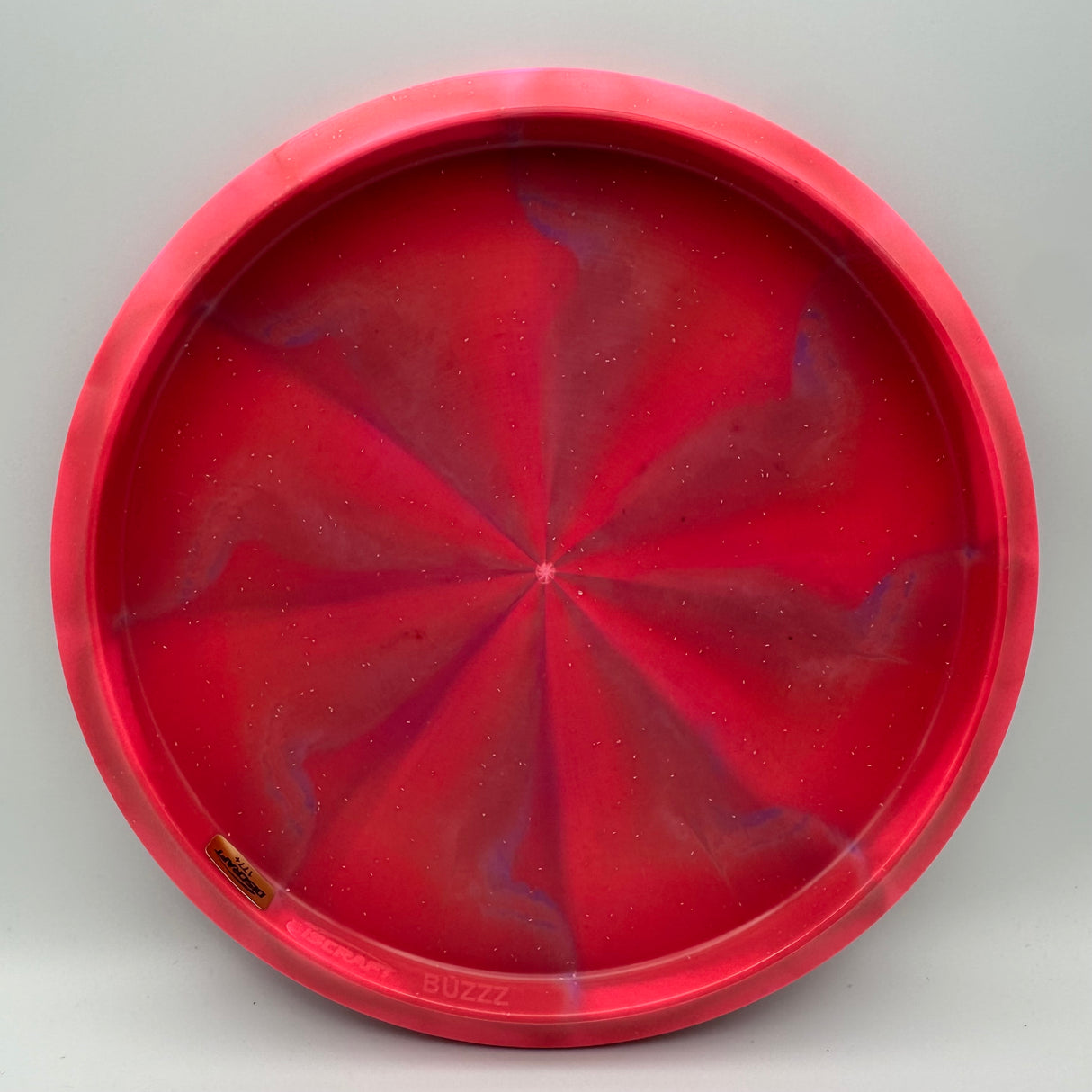 Discraft ESP Sparkle Buzzz Signed Adam Hammes