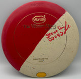 Vibram Ascent The Vibram Open Signed Steve Dodge