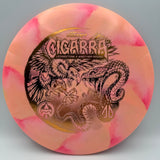 Discraft ESP Swirl BFF Cigarra