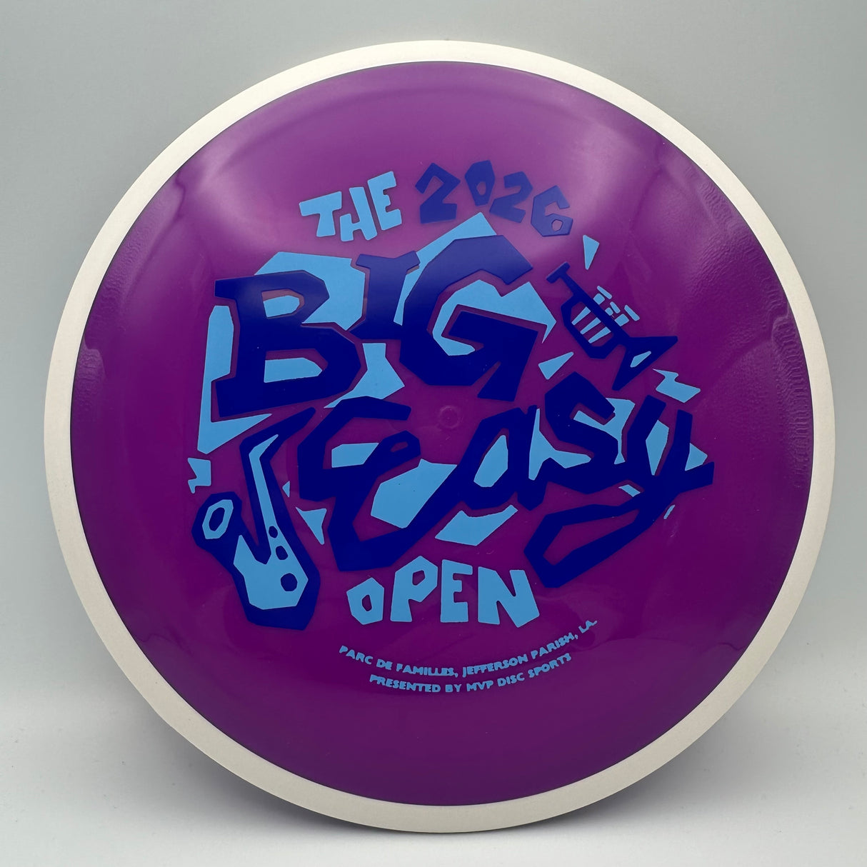 MVP Discs Neutron Soft Amp - 2026 Big Easy Open