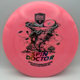 Discmania DD1 Spin Doctor - Casey White Signature Series Swirl Q-Line Premier
