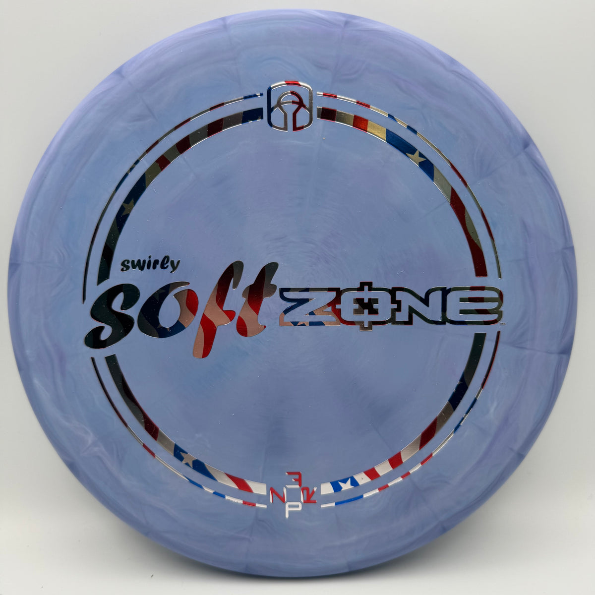 Discraft Soft Zone Swirely Ledgestone