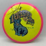 Axiom Time-Lapse MVP Open Bear Stamp 2023 Prototype 1 Of 250