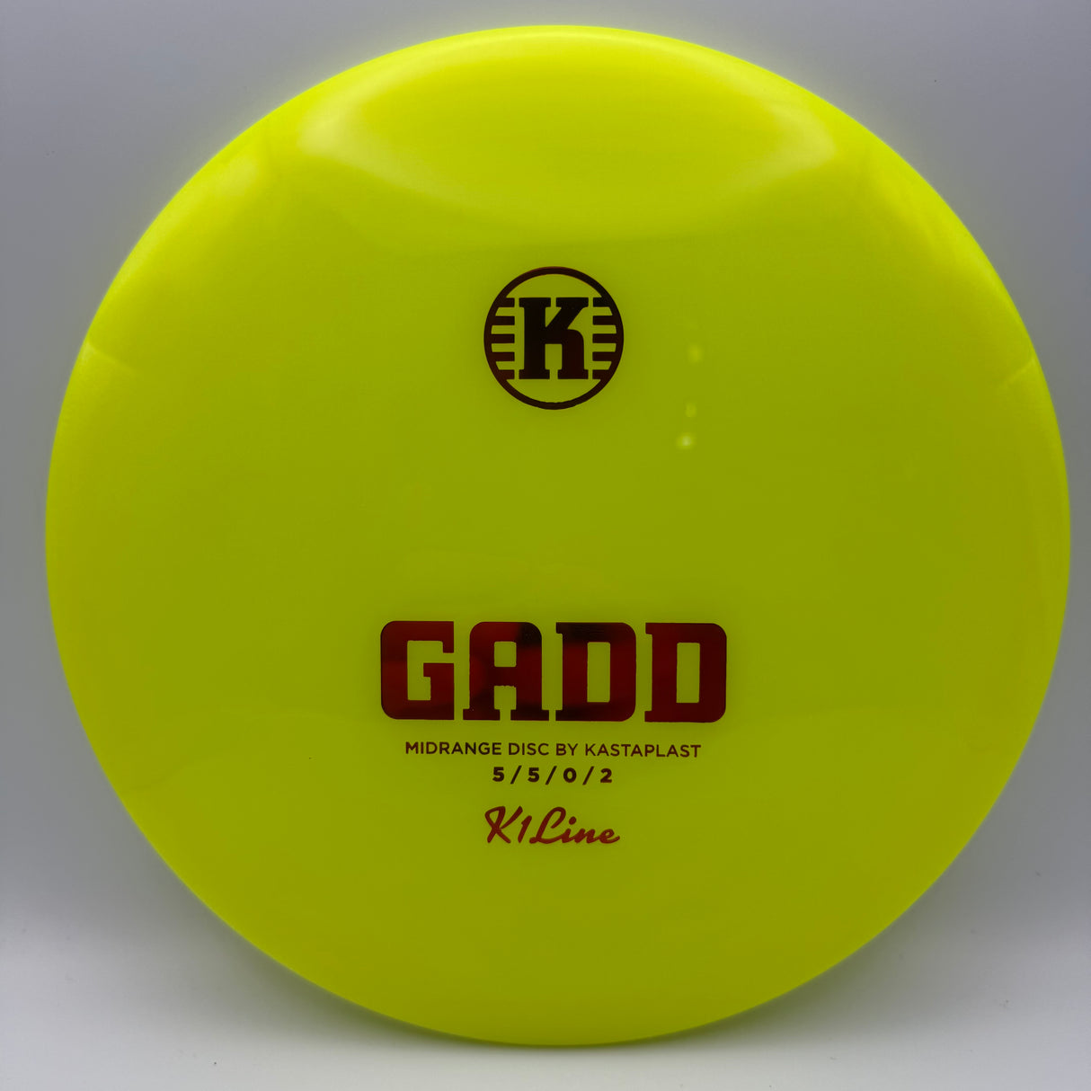 Kastaplast K1 Gadd