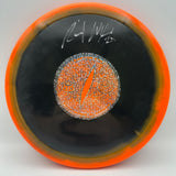 Ricky Wysocki Signed Dynamic Discs Slammer