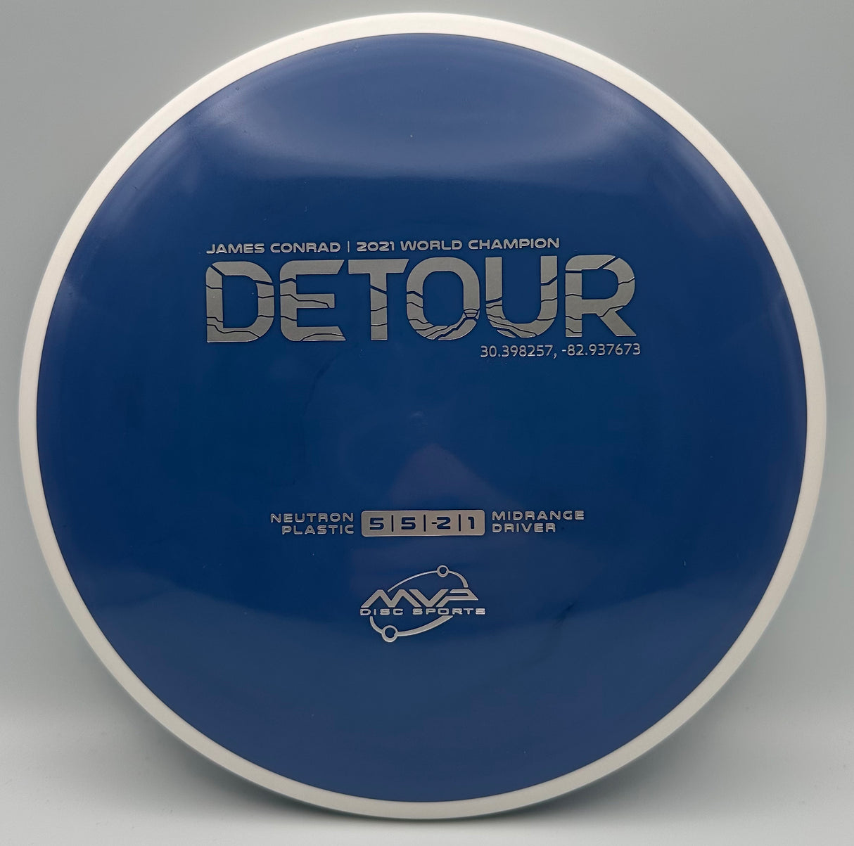 MVP Neutron Detour