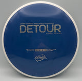 MVP Neutron Detour