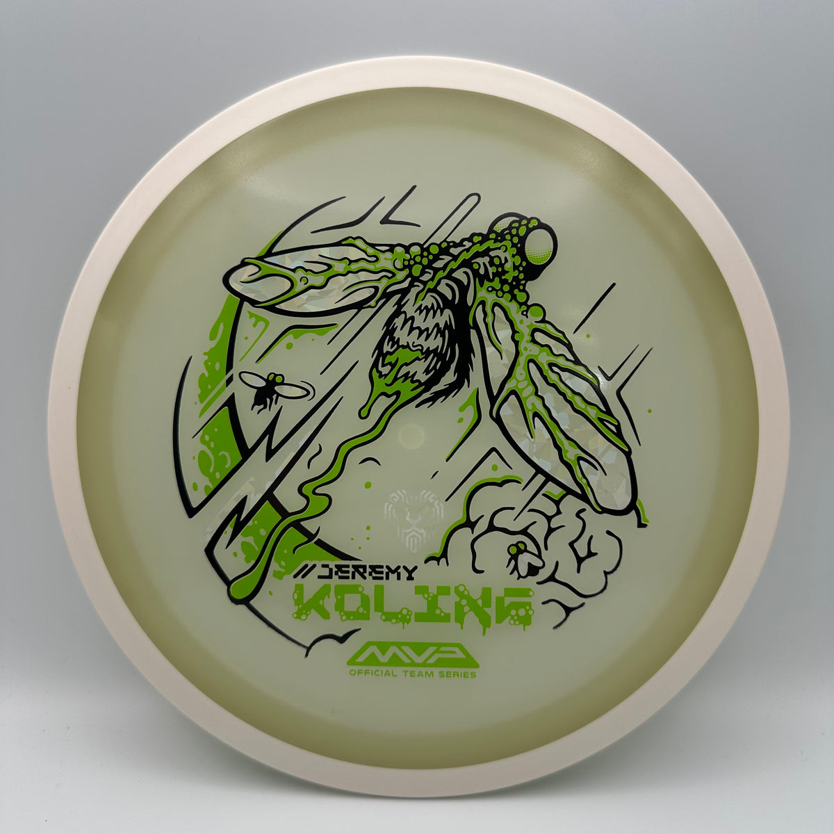 MVP Discs Eclipse Control (Halloween Team Series)