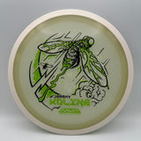MVP Discs Eclipse Control (Halloween Team Series)