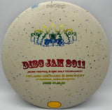 Vibram Ascent Disc Jam 2011