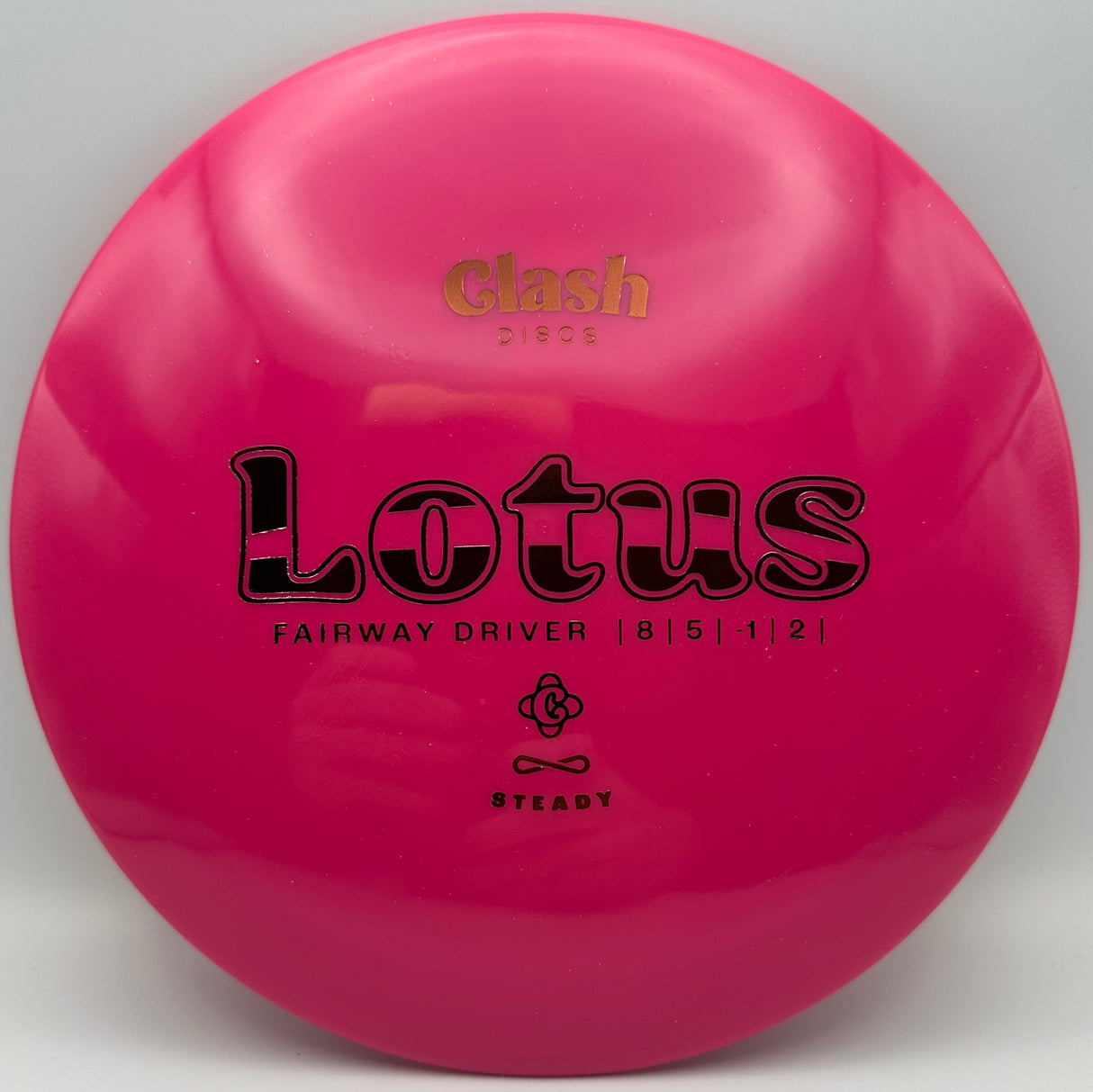 Clash Discs Lotus Steady