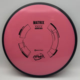 MVP Neutron Matrix