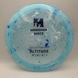 Meridian Discs Marbled Clarus Altitude