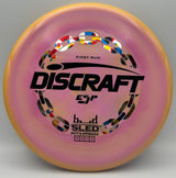 Discraft ESP Swirl Sled (First Run)