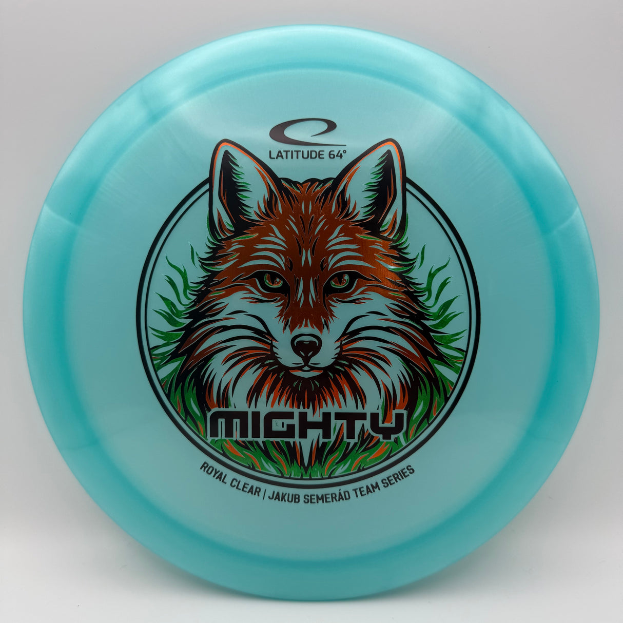 Latitude 64 Clear Mighty - Jakub Semerad Team Series