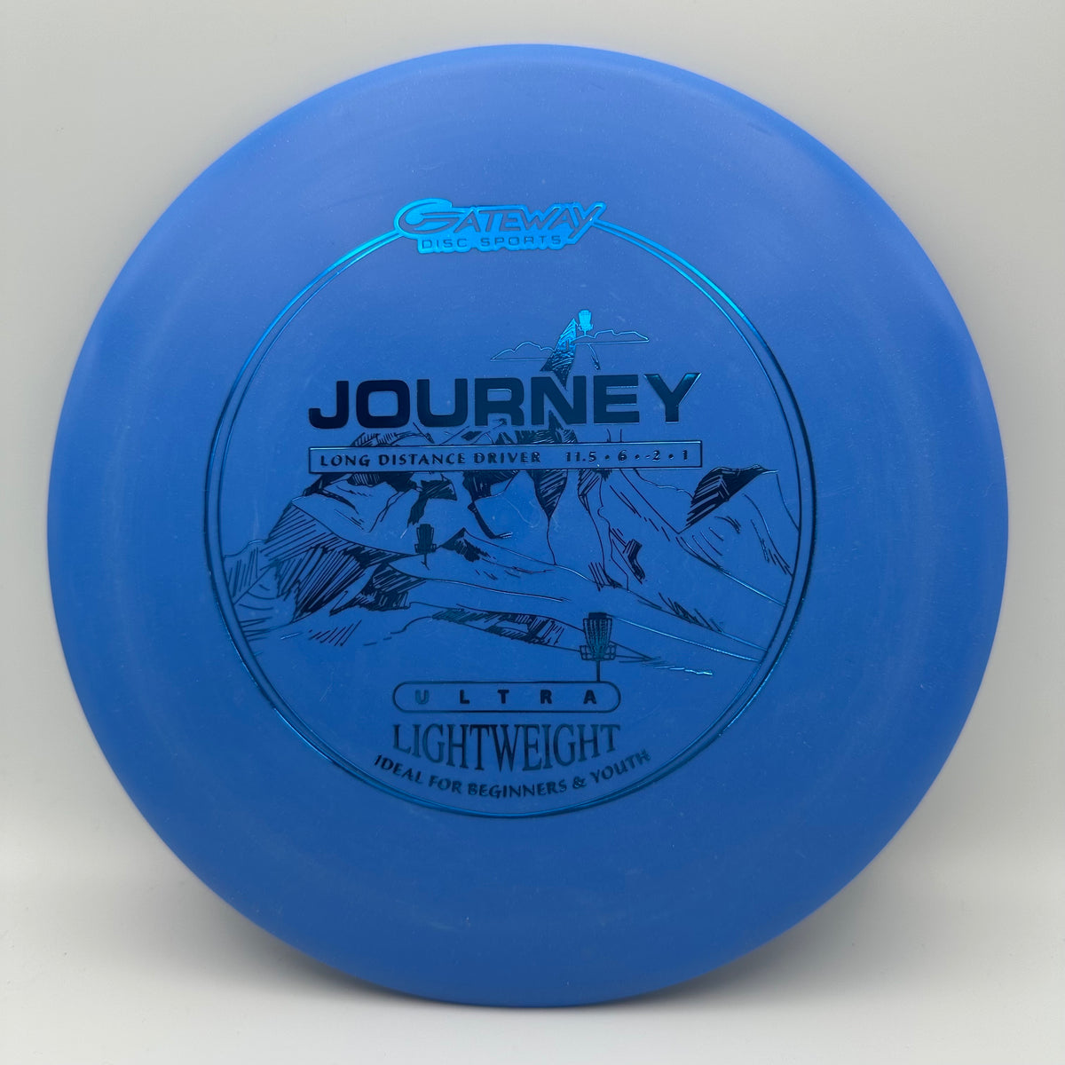 Gateway Journey - Ultra Lightweight