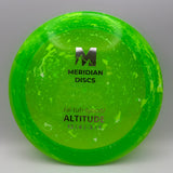 Meridian Discs Marbled Clarus Altitude